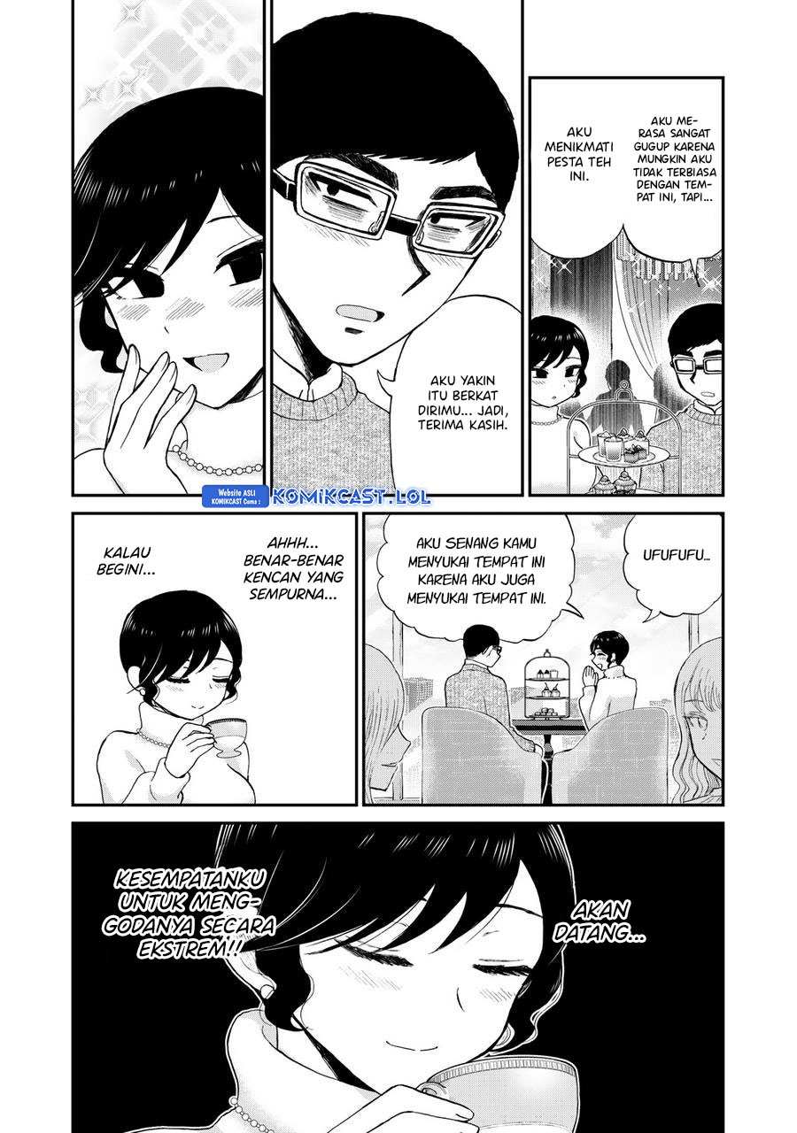 Arakure Ojousama Wa MonMon Shiteiru
