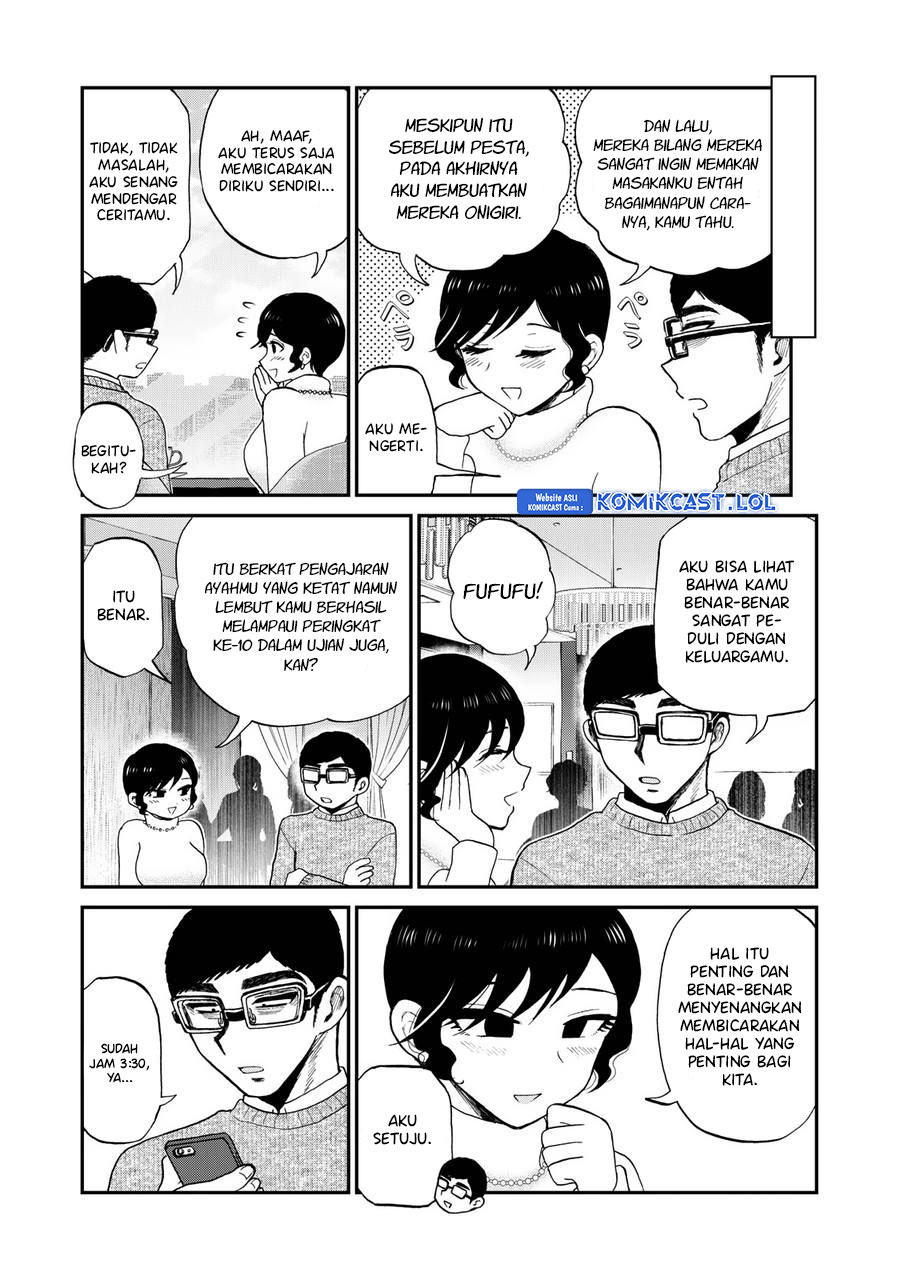 Arakure Ojousama Wa MonMon Shiteiru