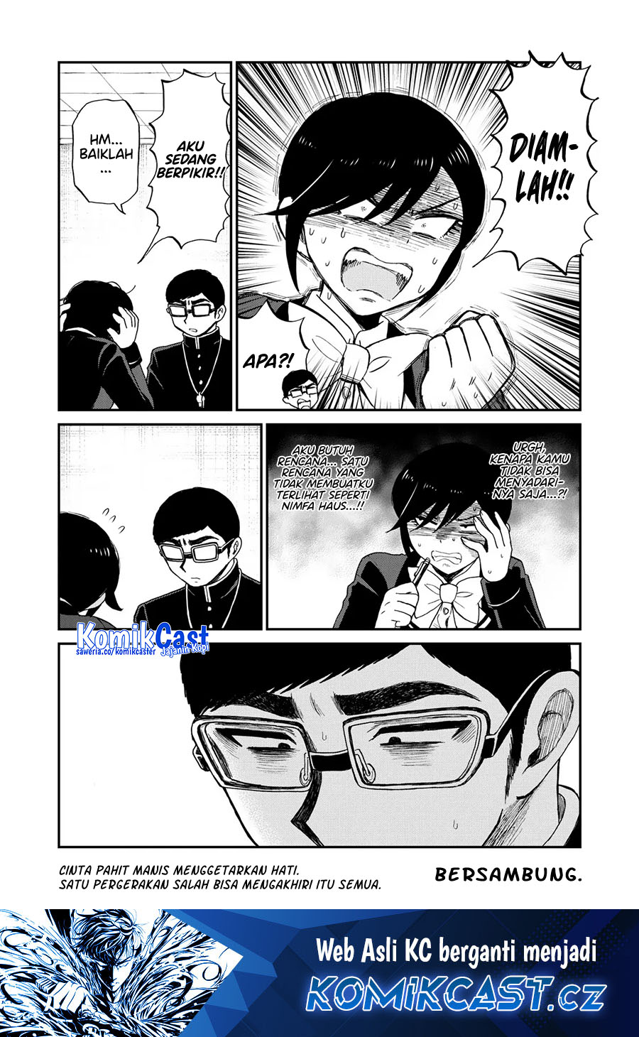 Arakure Ojousama Wa MonMon Shiteiru