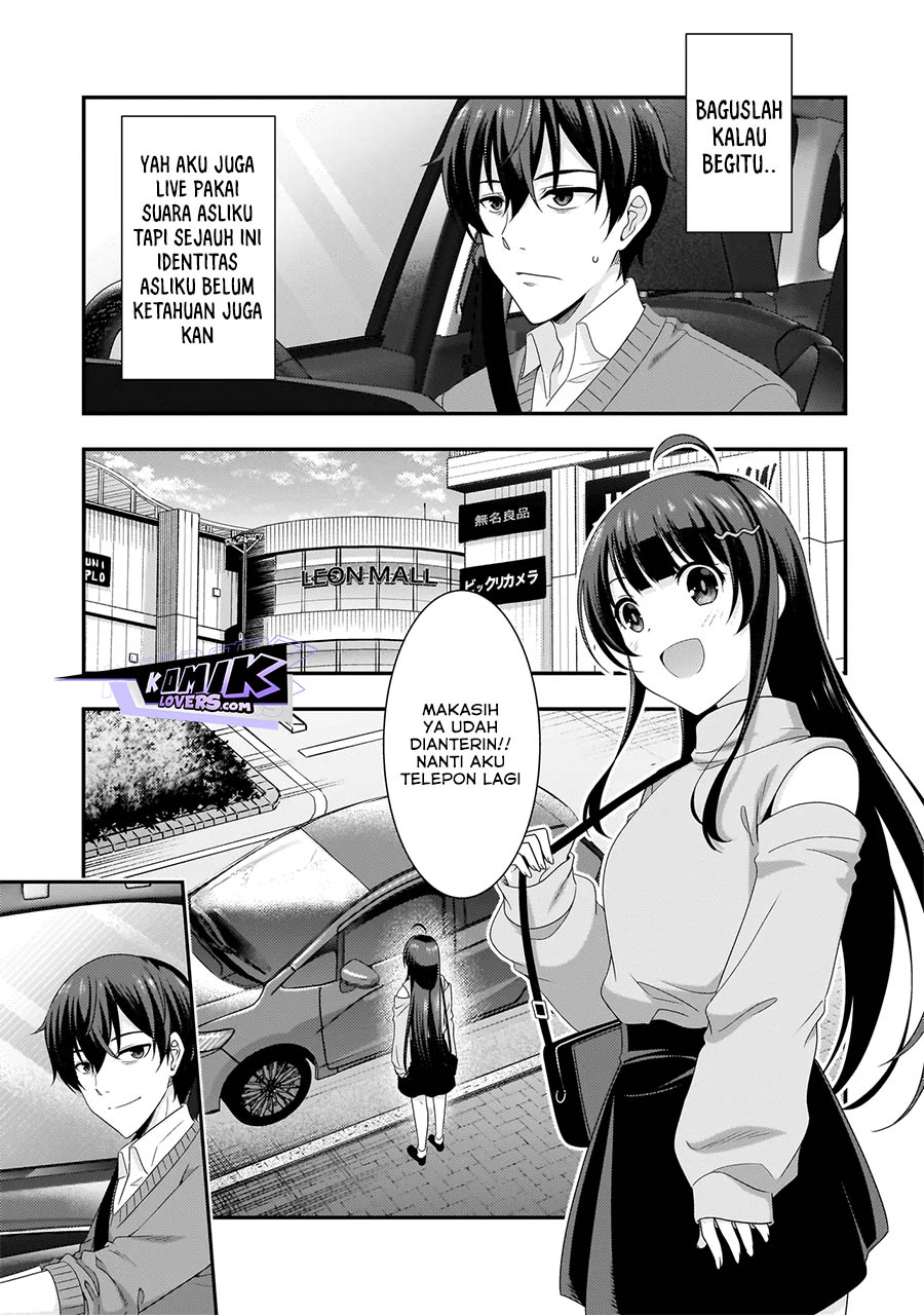 Arasaa ga VTuber ni Natta Hanashi