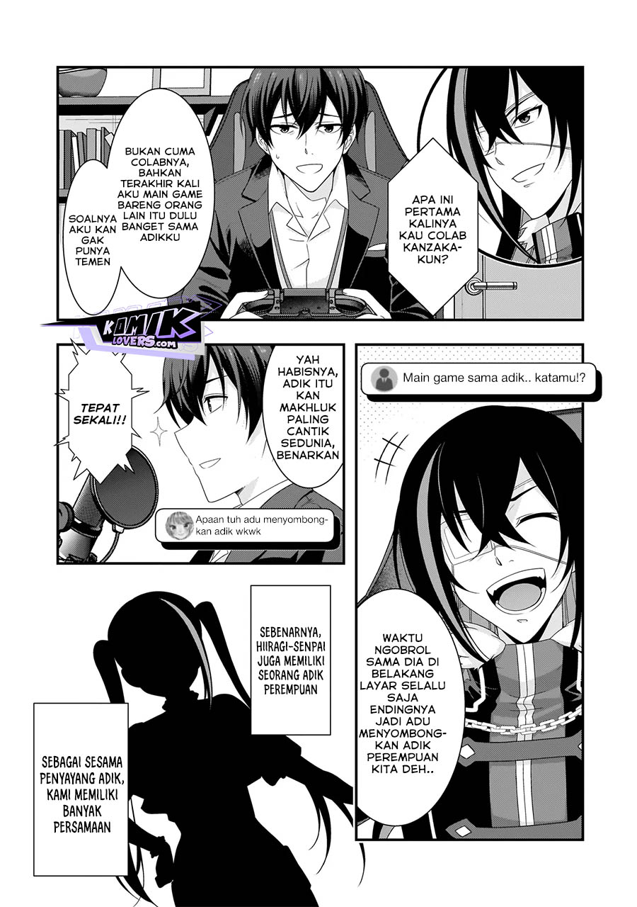 Arasaa ga VTuber ni Natta Hanashi