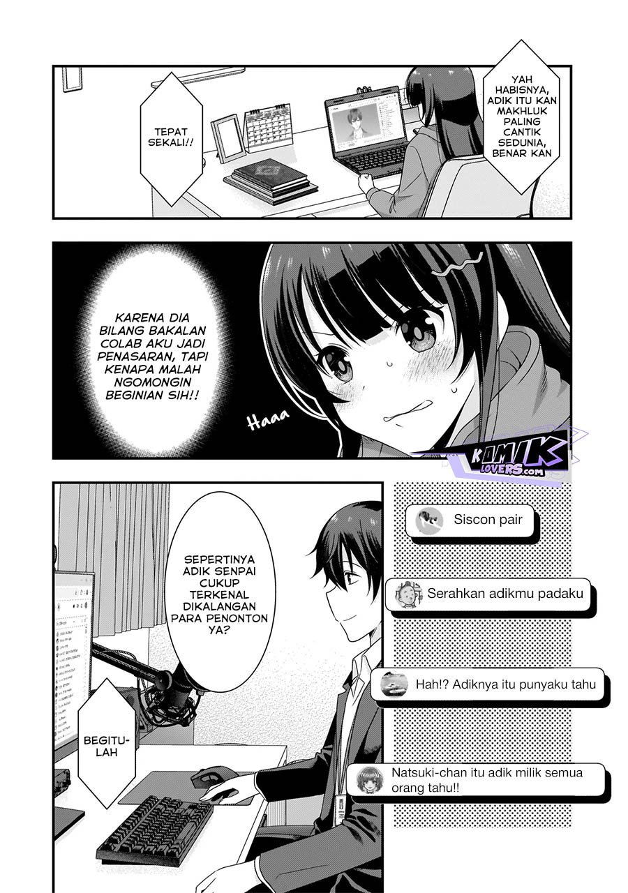 Arasaa ga VTuber ni Natta Hanashi
