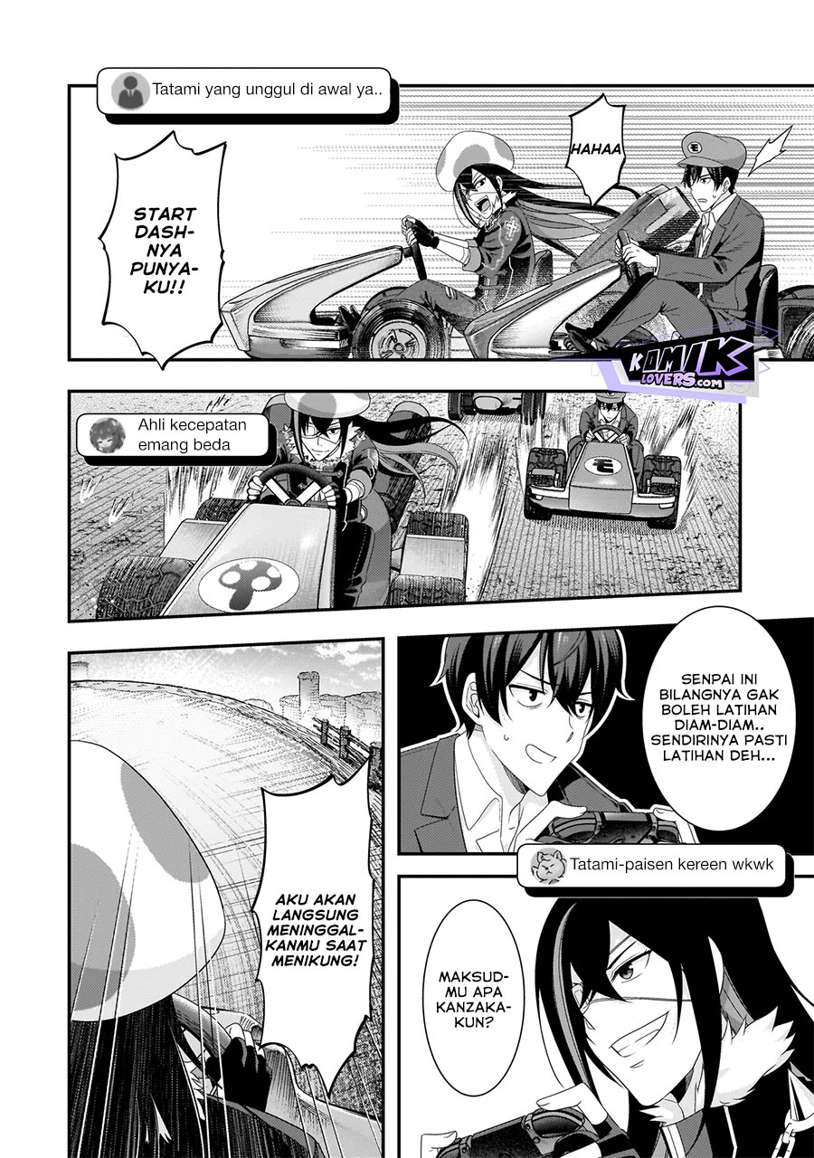 Arasaa ga VTuber ni Natta Hanashi