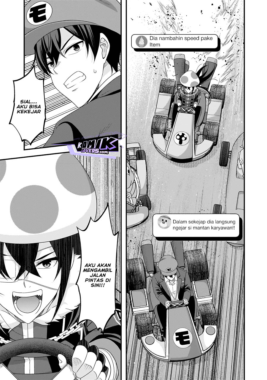 Arasaa ga VTuber ni Natta Hanashi