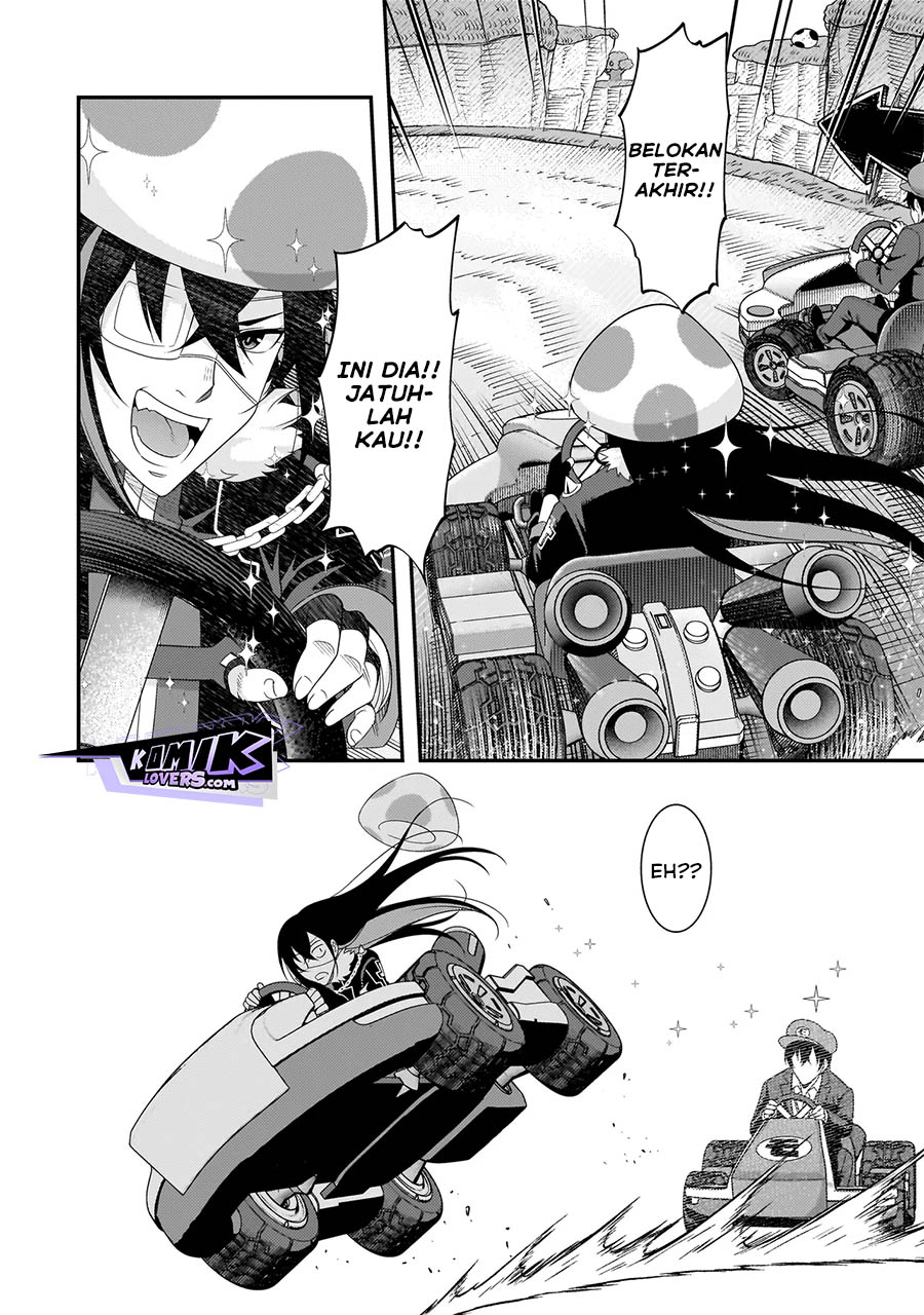 Arasaa ga VTuber ni Natta Hanashi