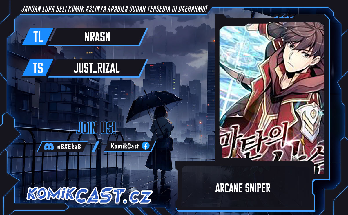 Arcane Sniper