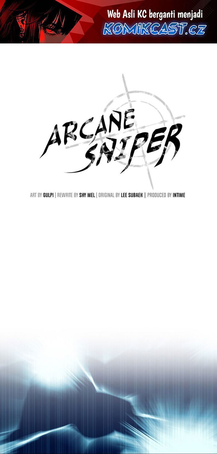Arcane Sniper