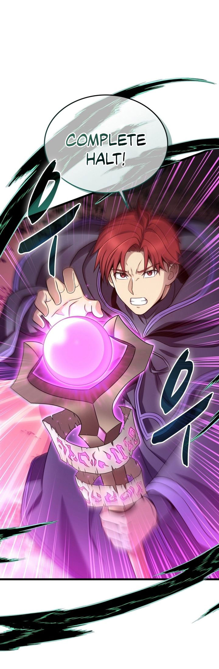 Arcane Sniper