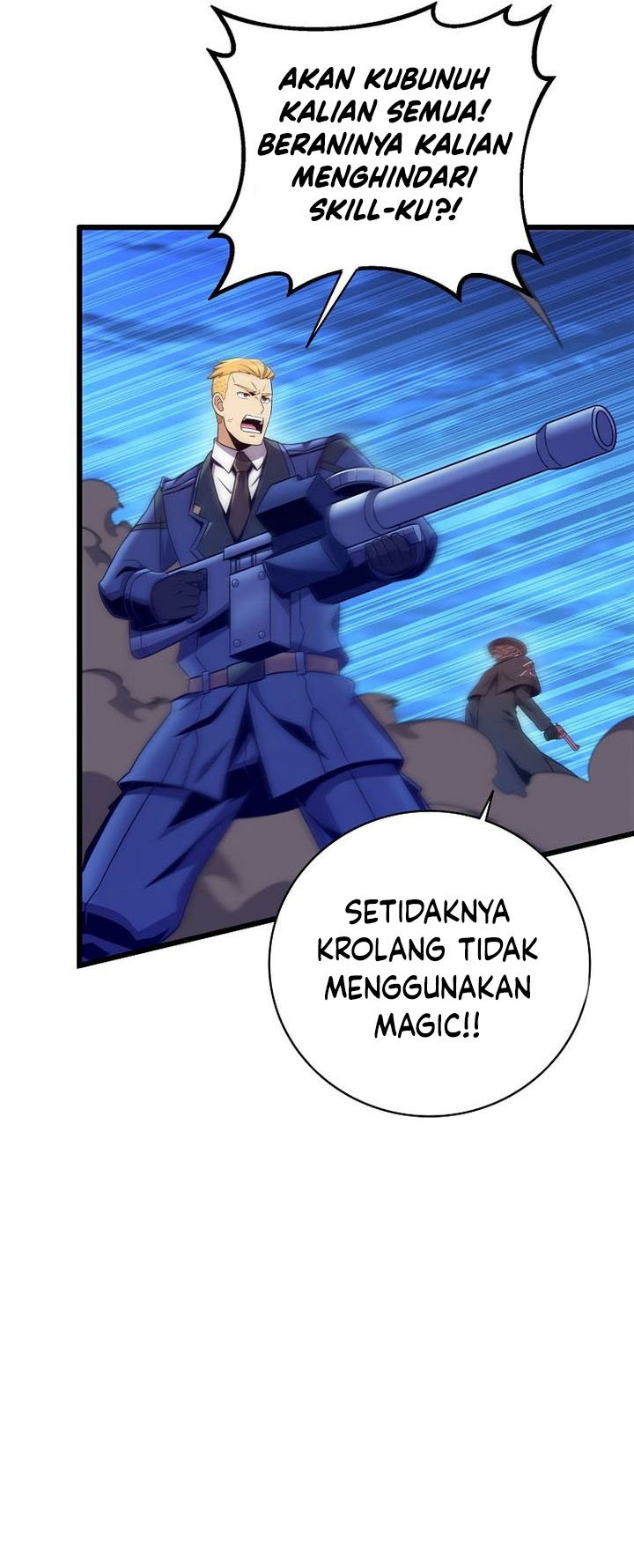 Arcane Sniper