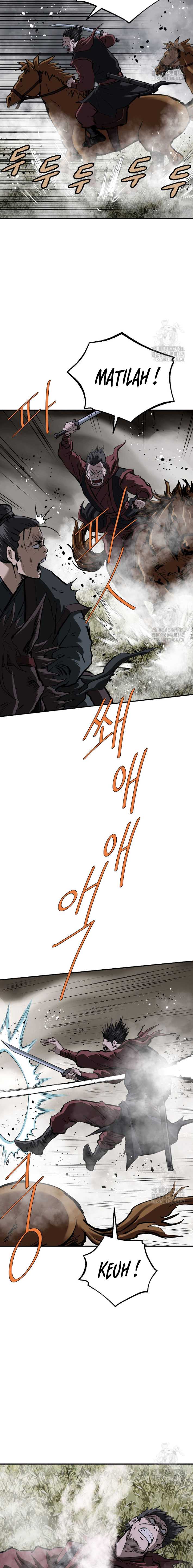 Archer Sword God : Descendants of the Archer