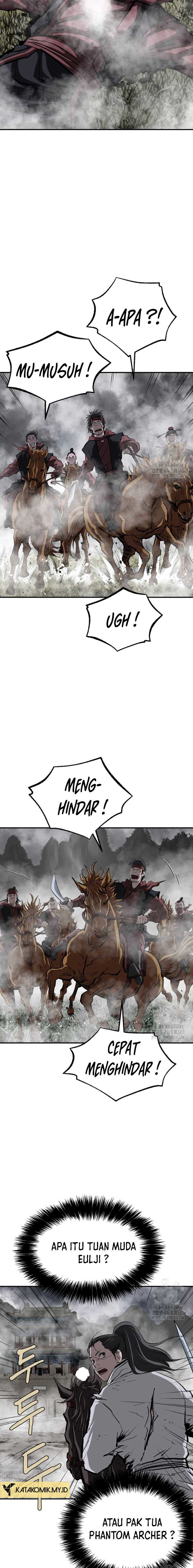 Archer Sword God : Descendants of the Archer