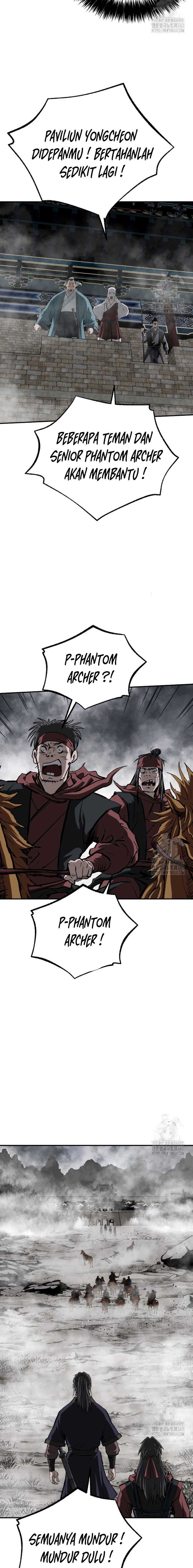 Archer Sword God : Descendants of the Archer