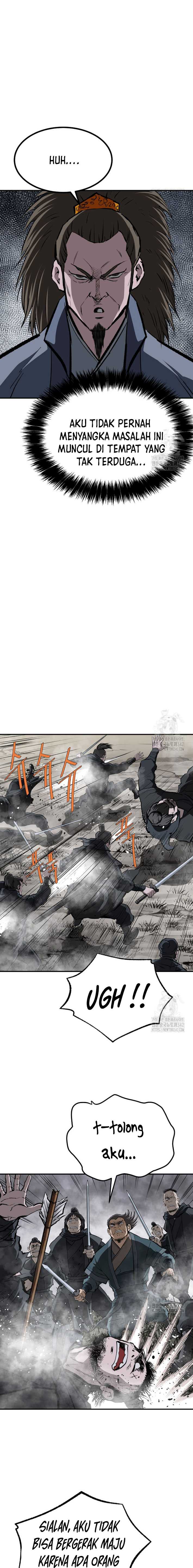 Archer Sword God : Descendants of the Archer