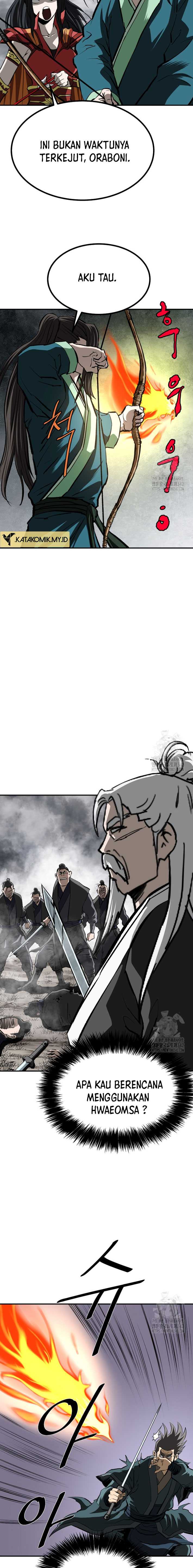 Archer Sword God : Descendants of the Archer