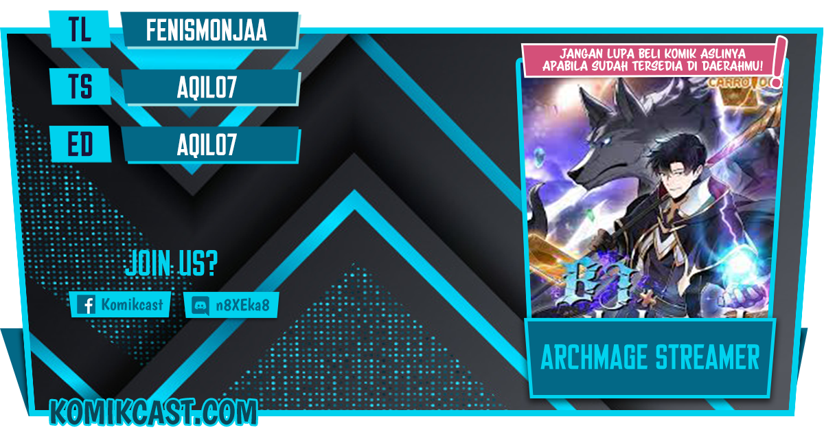 Archmage Streamer