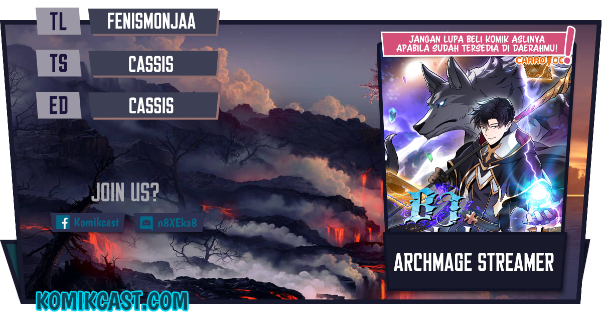Archmage Streamer
