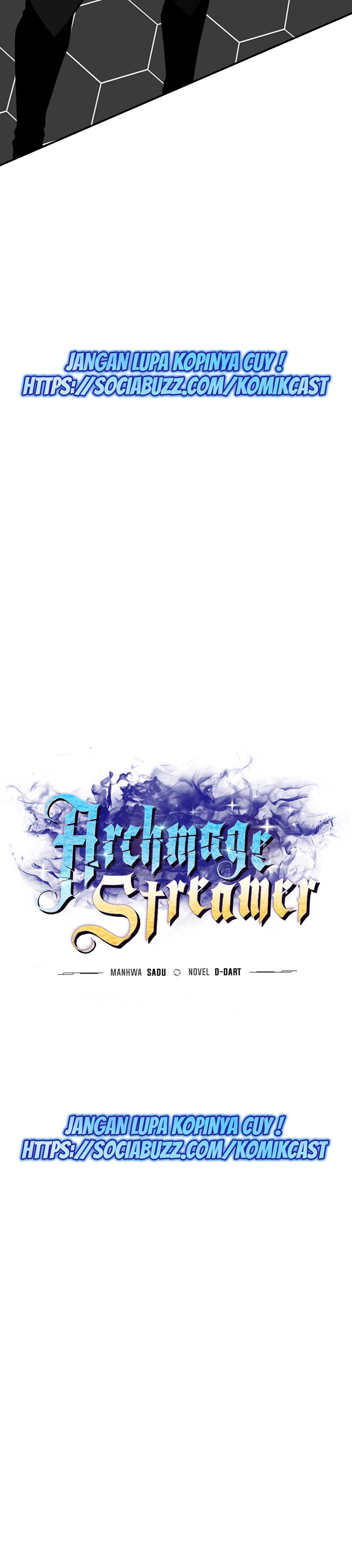 Archmage Streamer