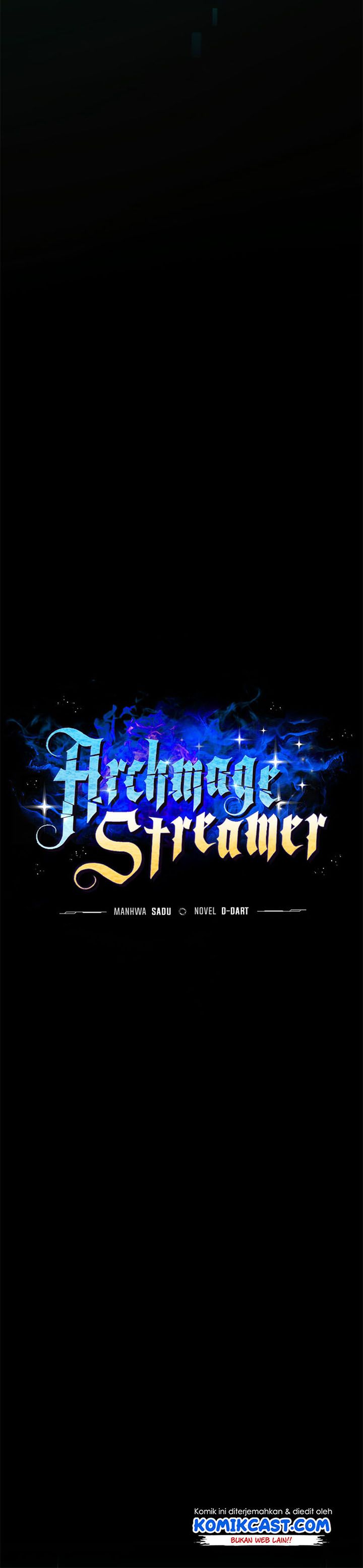 Archmage Streamer