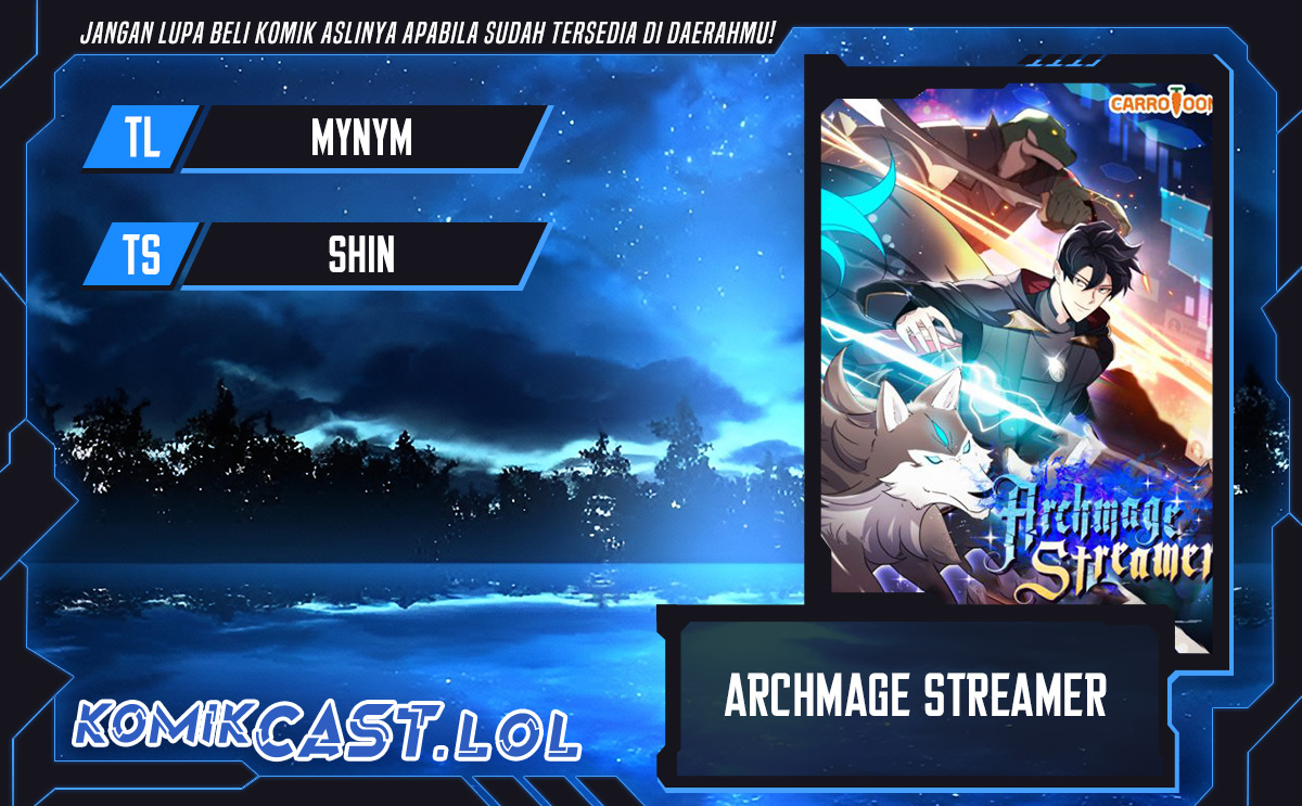 Archmage Streamer Chapter 102