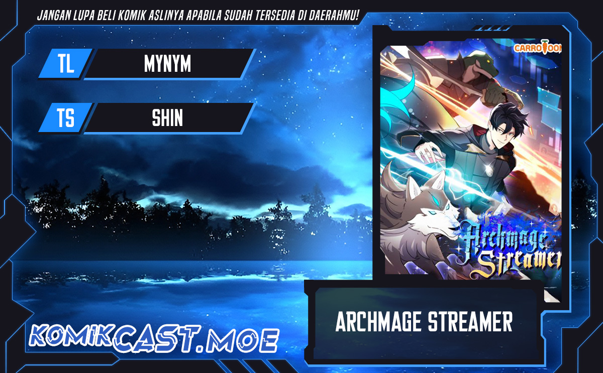 Archmage Streamer Chapter 104