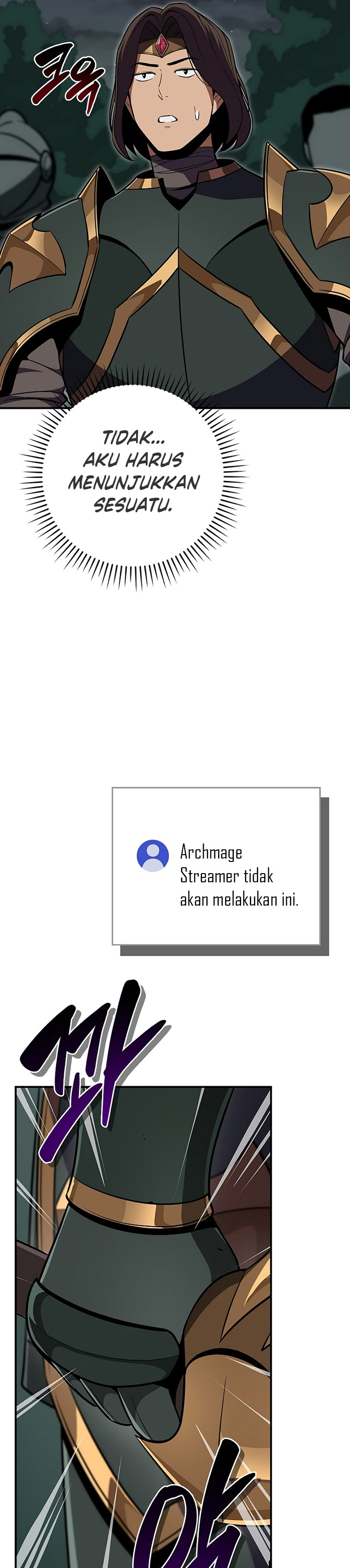 Archmage Streamer Chapter 104