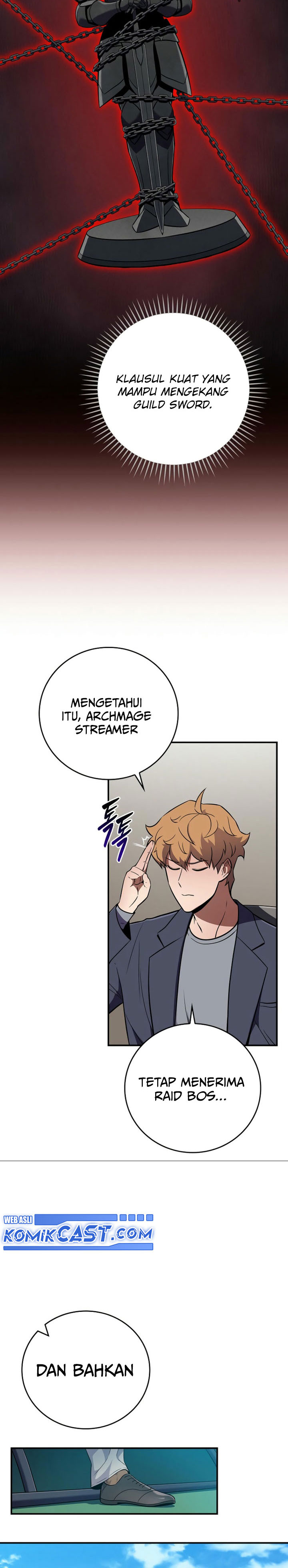 Archmage Streamer