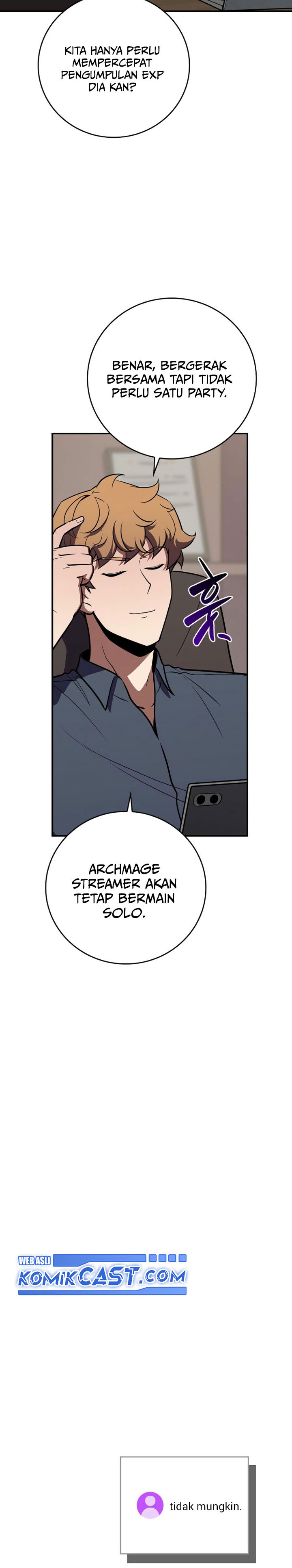Archmage Streamer