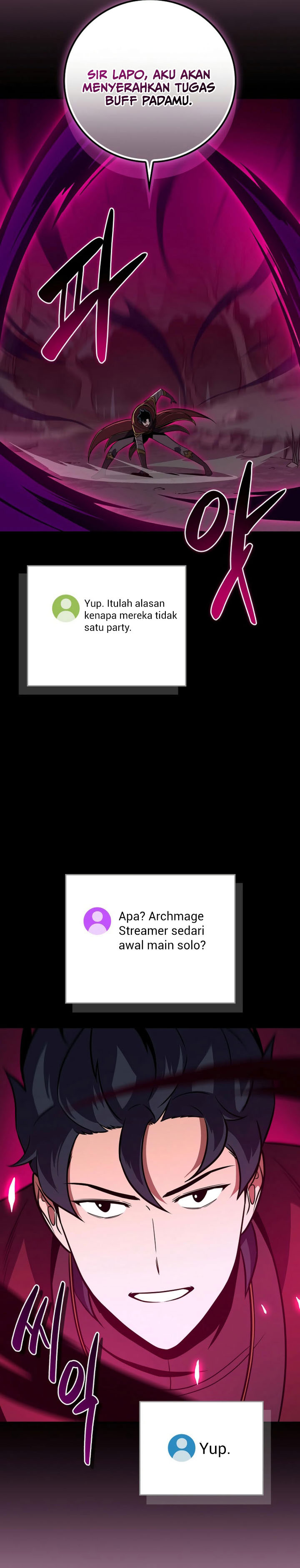 Archmage Streamer