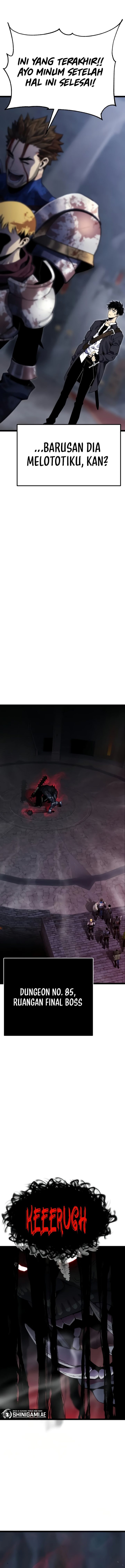 Artifact-Devouring Player