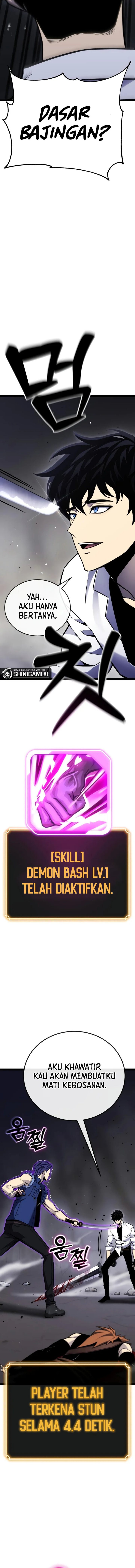Artifact-Devouring Player