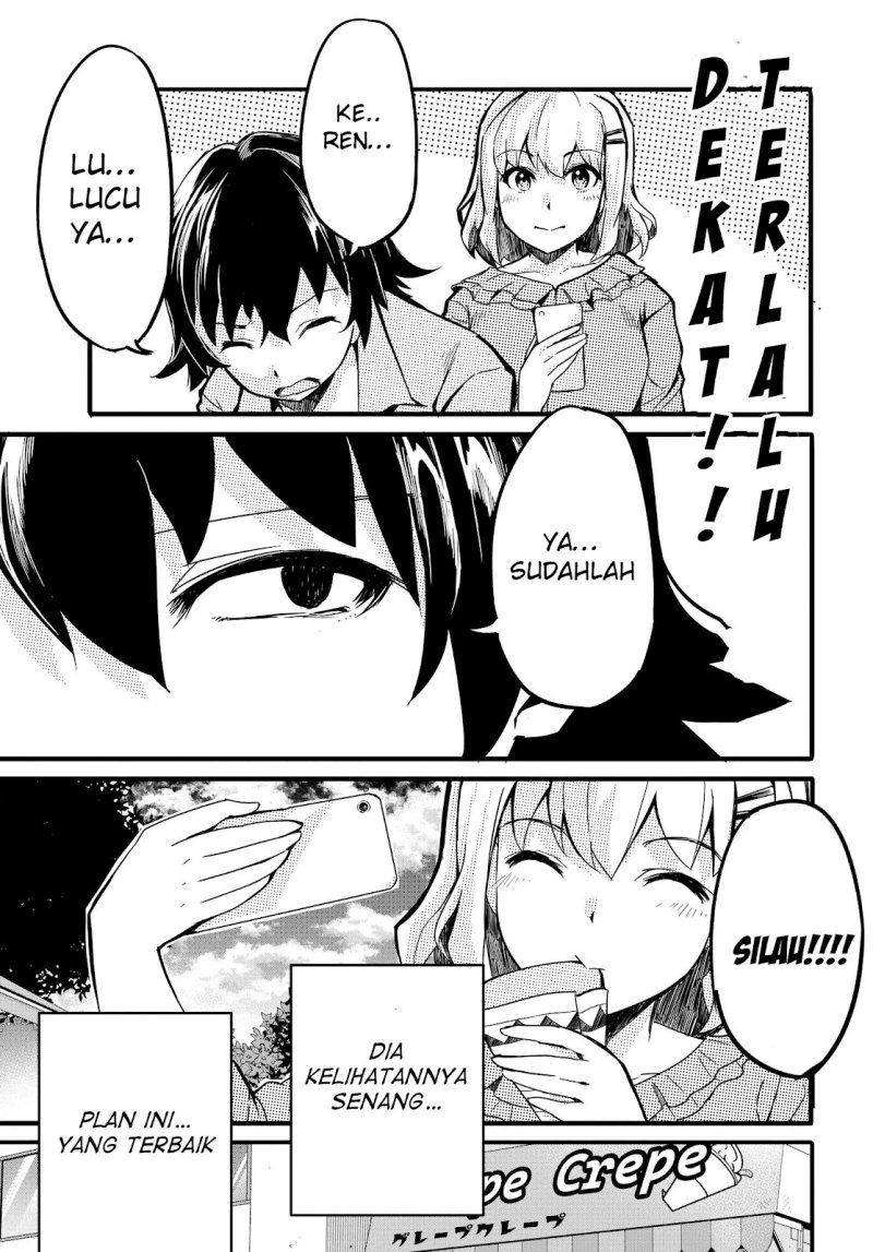 Aru Hi, Totsuzen Gal no Iinazuke ga Dekita