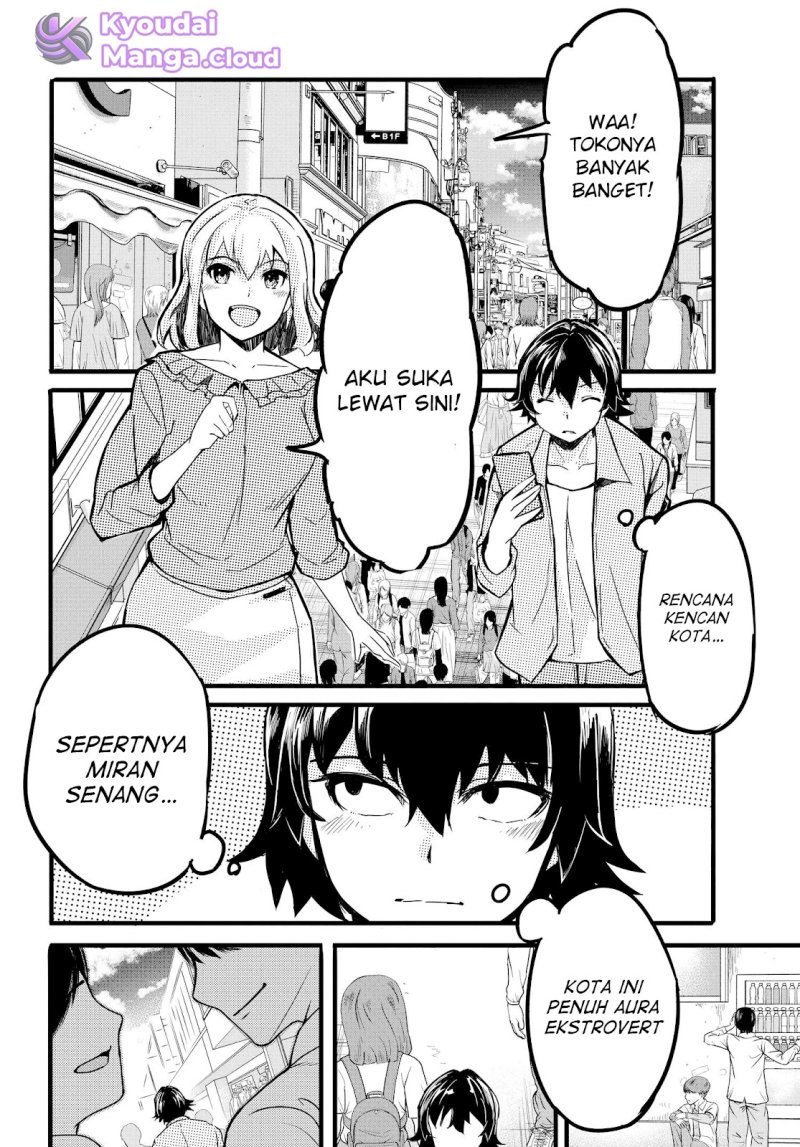 Aru Hi, Totsuzen Gal no Iinazuke ga Dekita