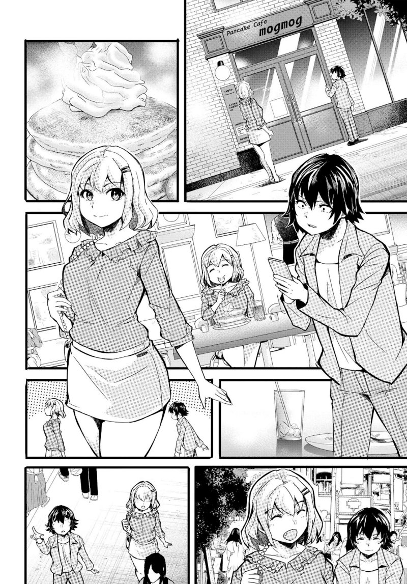 Aru Hi, Totsuzen Gal no Iinazuke ga Dekita