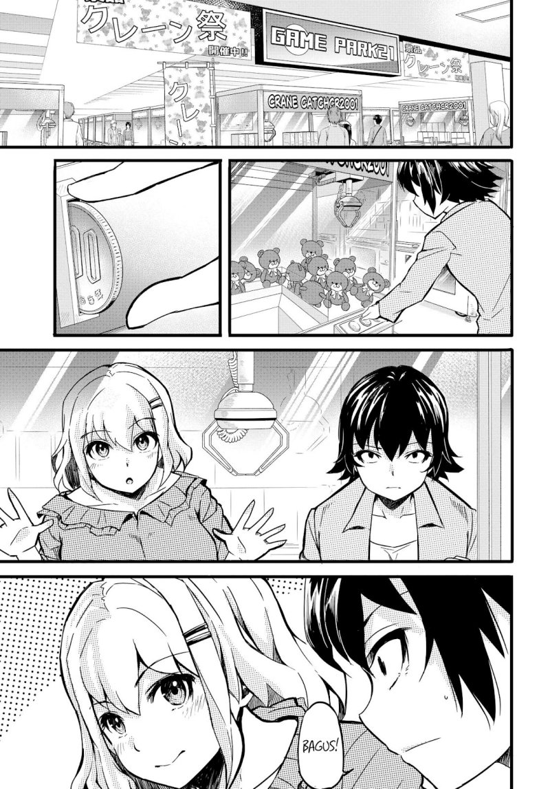 Aru Hi, Totsuzen Gal no Iinazuke ga Dekita
