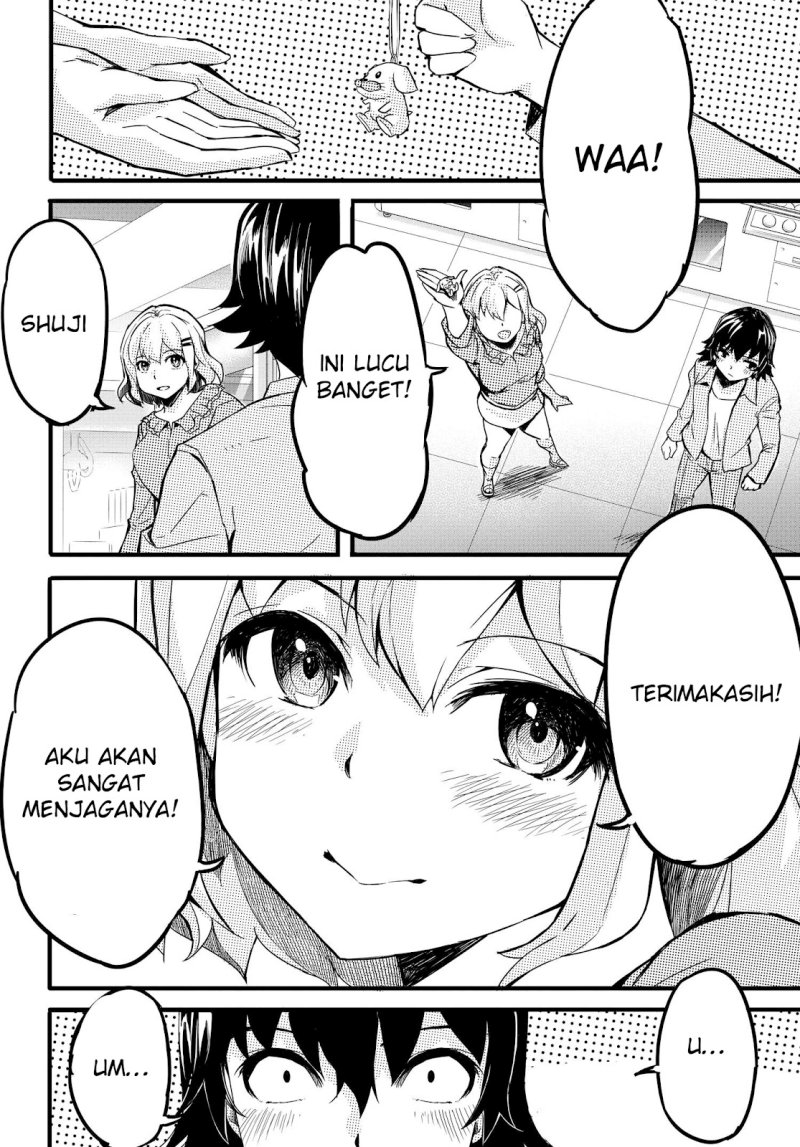 Aru Hi, Totsuzen Gal no Iinazuke ga Dekita