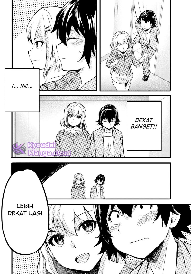 Aru Hi, Totsuzen Gal no Iinazuke ga Dekita