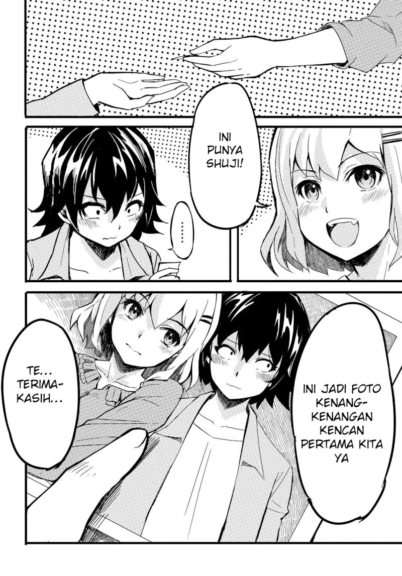 Aru Hi, Totsuzen Gal no Iinazuke ga Dekita