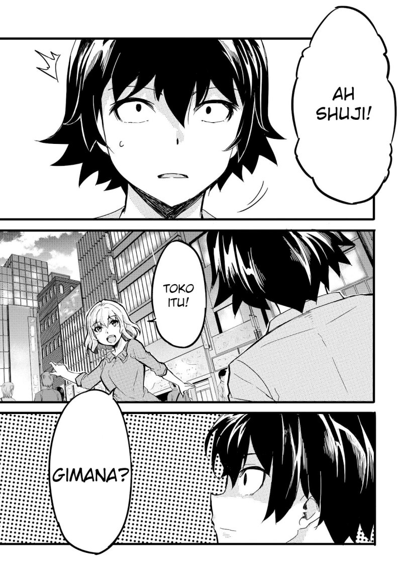 Aru Hi, Totsuzen Gal no Iinazuke ga Dekita