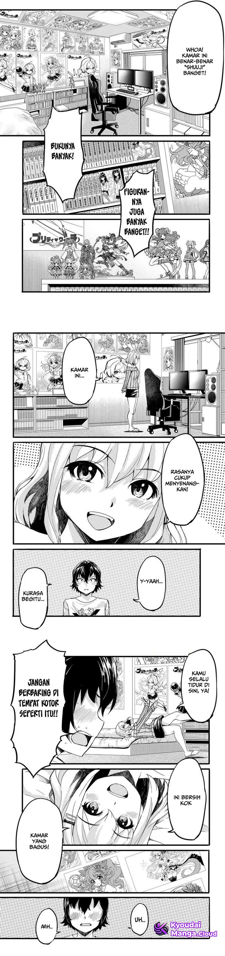 Aru Hi, Totsuzen Gal no Iinazuke ga Dekita