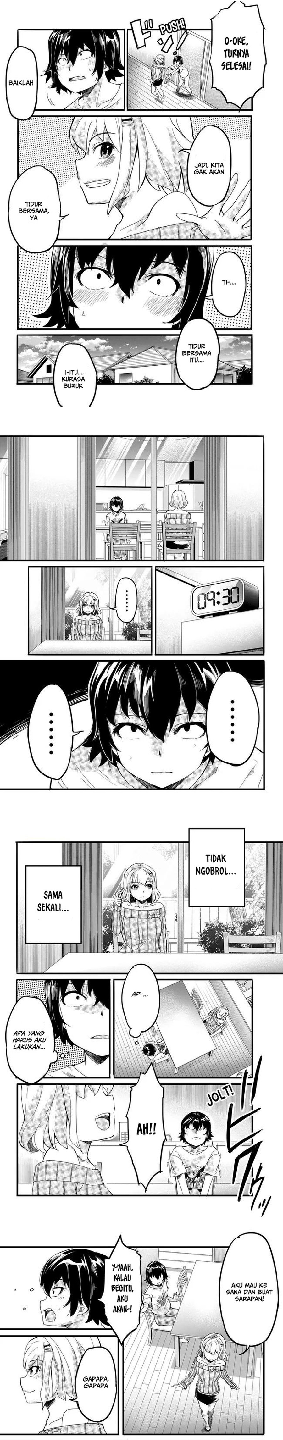 Aru Hi, Totsuzen Gal no Iinazuke ga Dekita