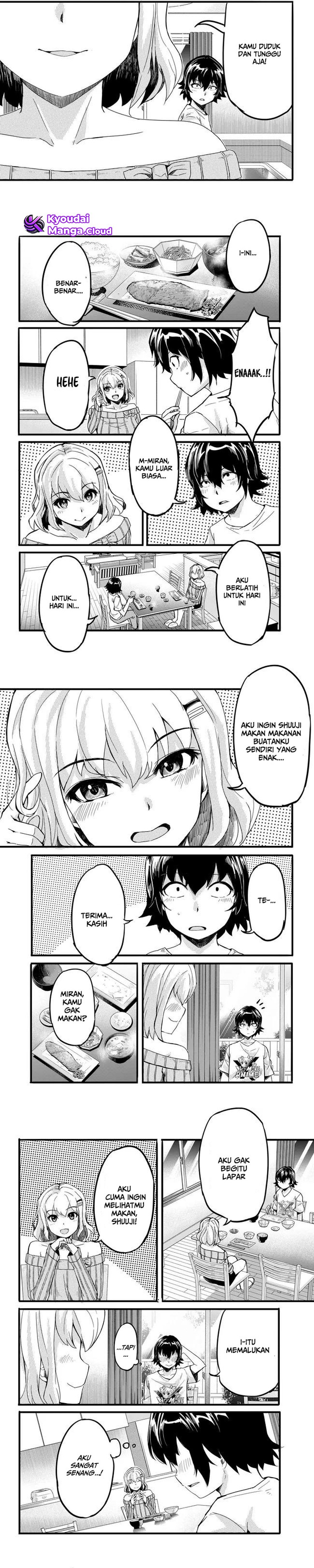 Aru Hi, Totsuzen Gal no Iinazuke ga Dekita