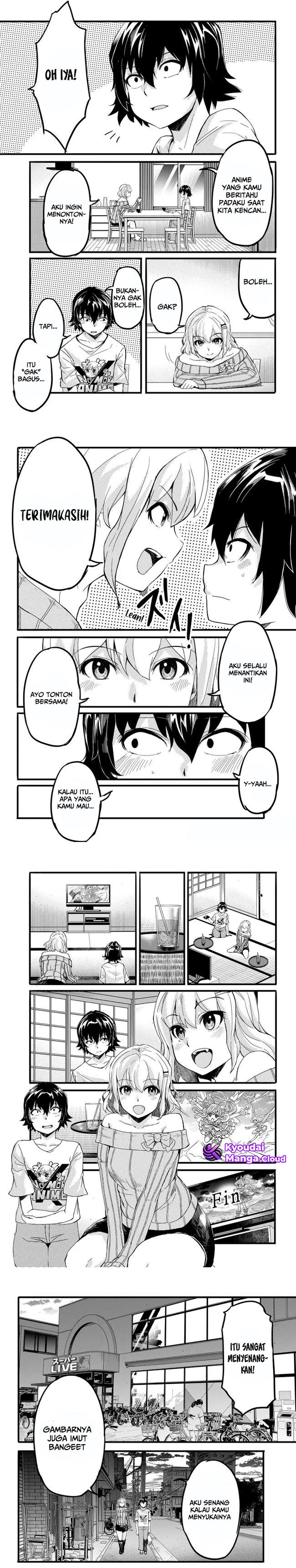 Aru Hi, Totsuzen Gal no Iinazuke ga Dekita