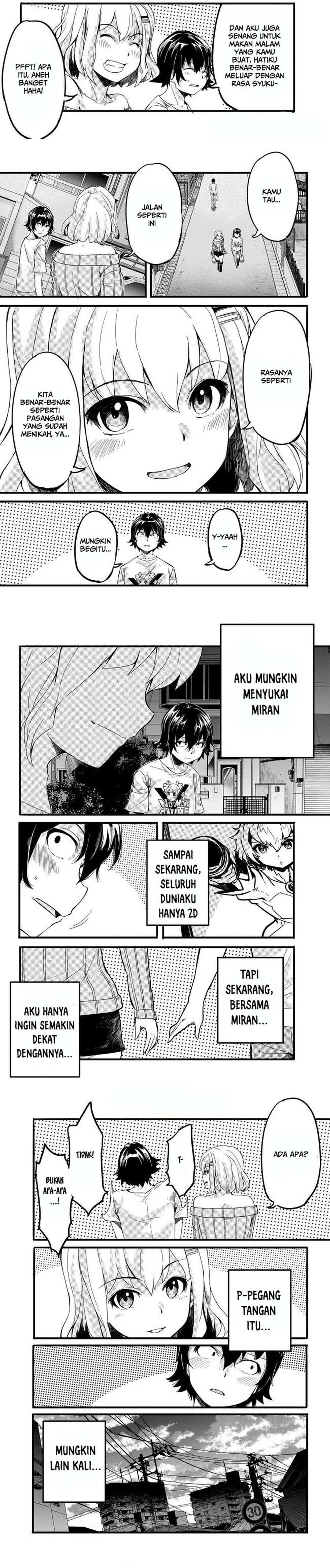 Aru Hi, Totsuzen Gal no Iinazuke ga Dekita