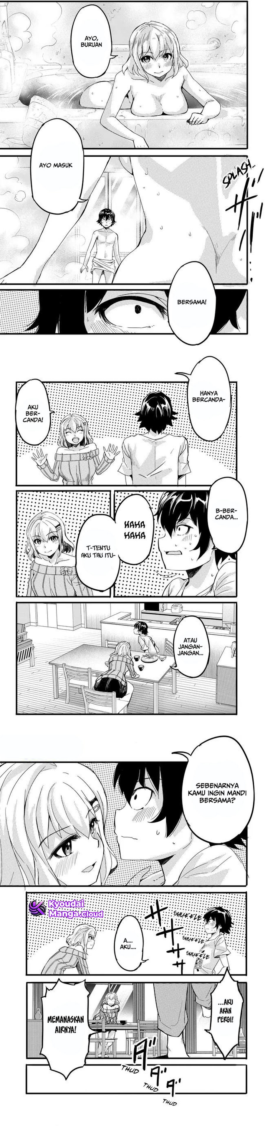 Aru Hi, Totsuzen Gal no Iinazuke ga Dekita