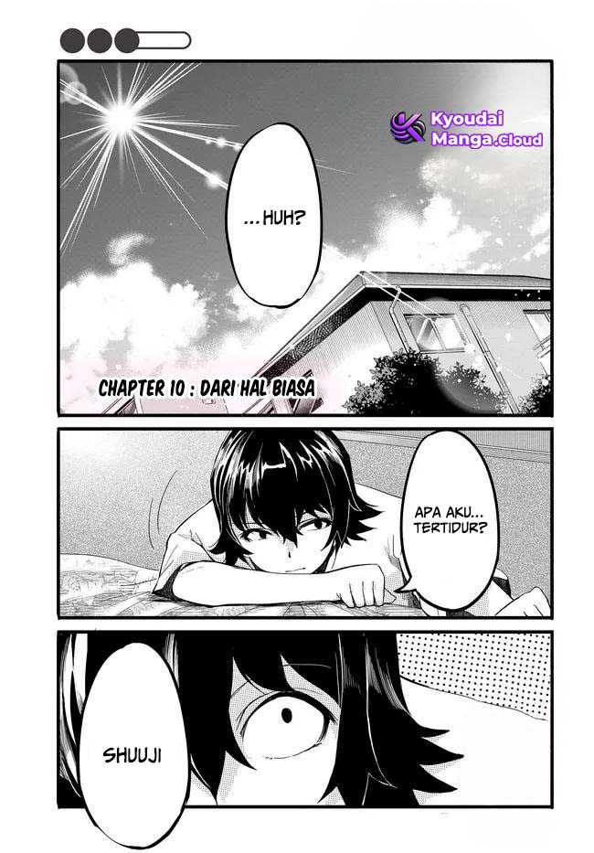 Aru Hi, Totsuzen Gal no Iinazuke ga Dekita