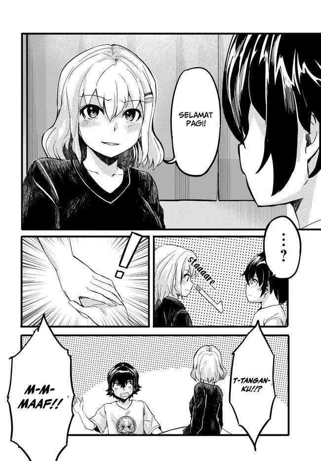 Aru Hi, Totsuzen Gal no Iinazuke ga Dekita