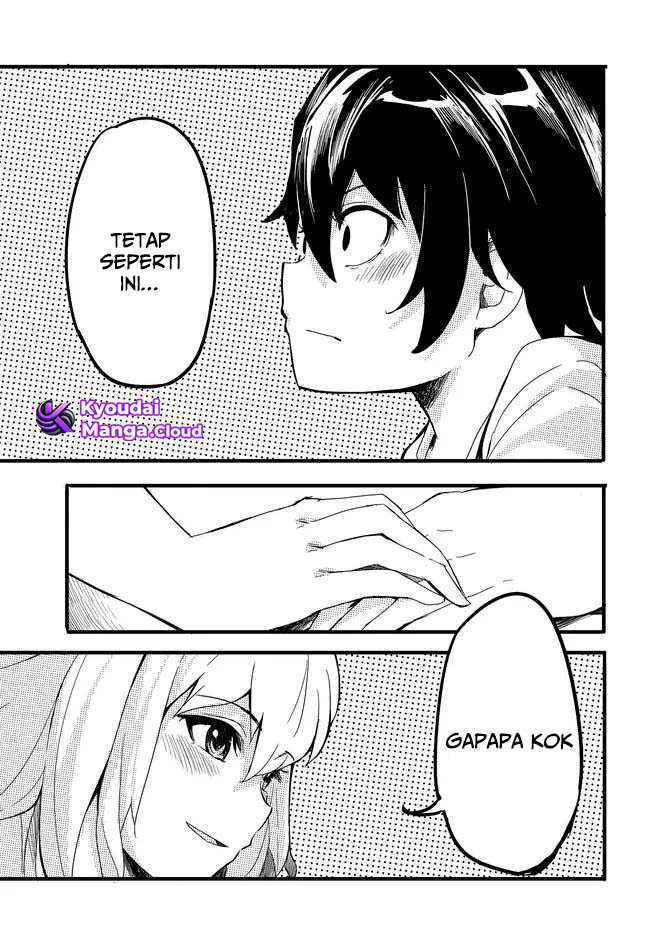 Aru Hi, Totsuzen Gal no Iinazuke ga Dekita