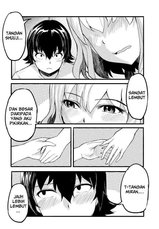 Aru Hi, Totsuzen Gal no Iinazuke ga Dekita