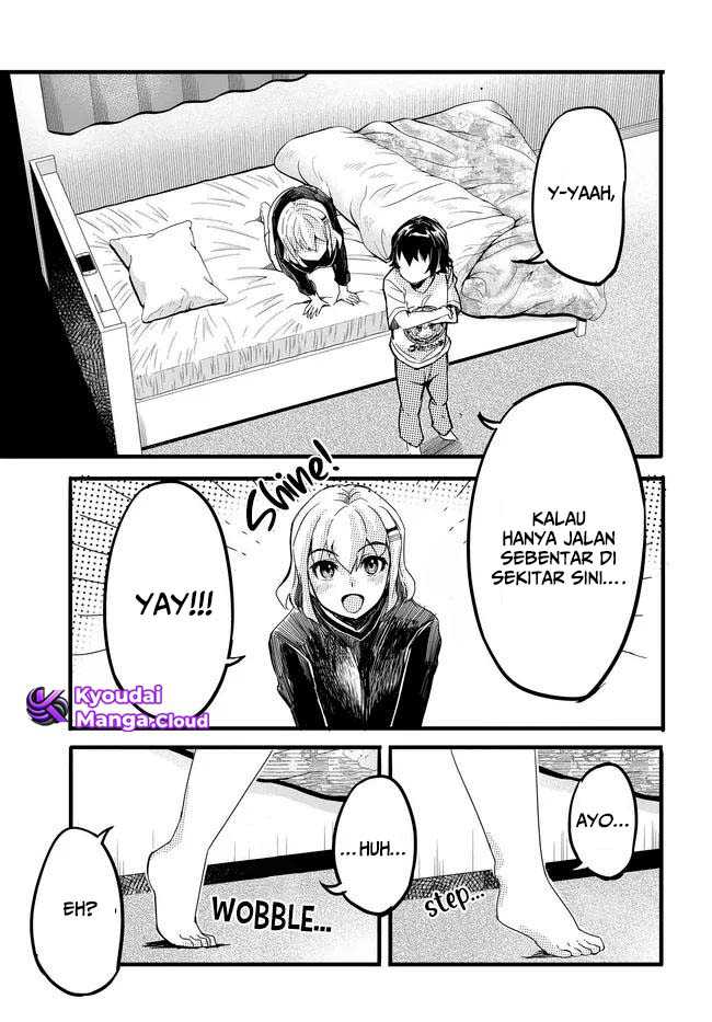 Aru Hi, Totsuzen Gal no Iinazuke ga Dekita