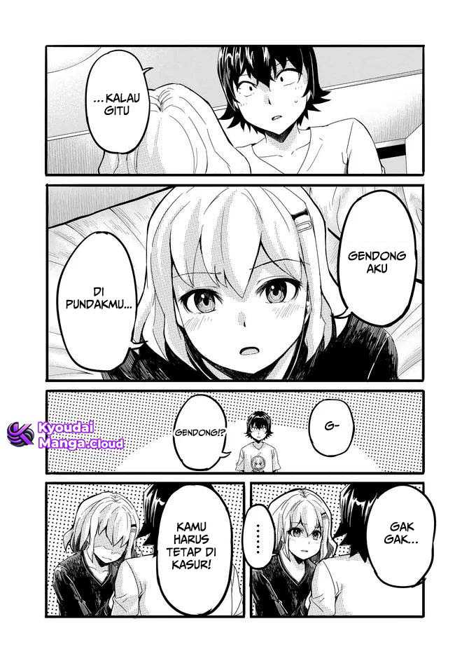 Aru Hi, Totsuzen Gal no Iinazuke ga Dekita